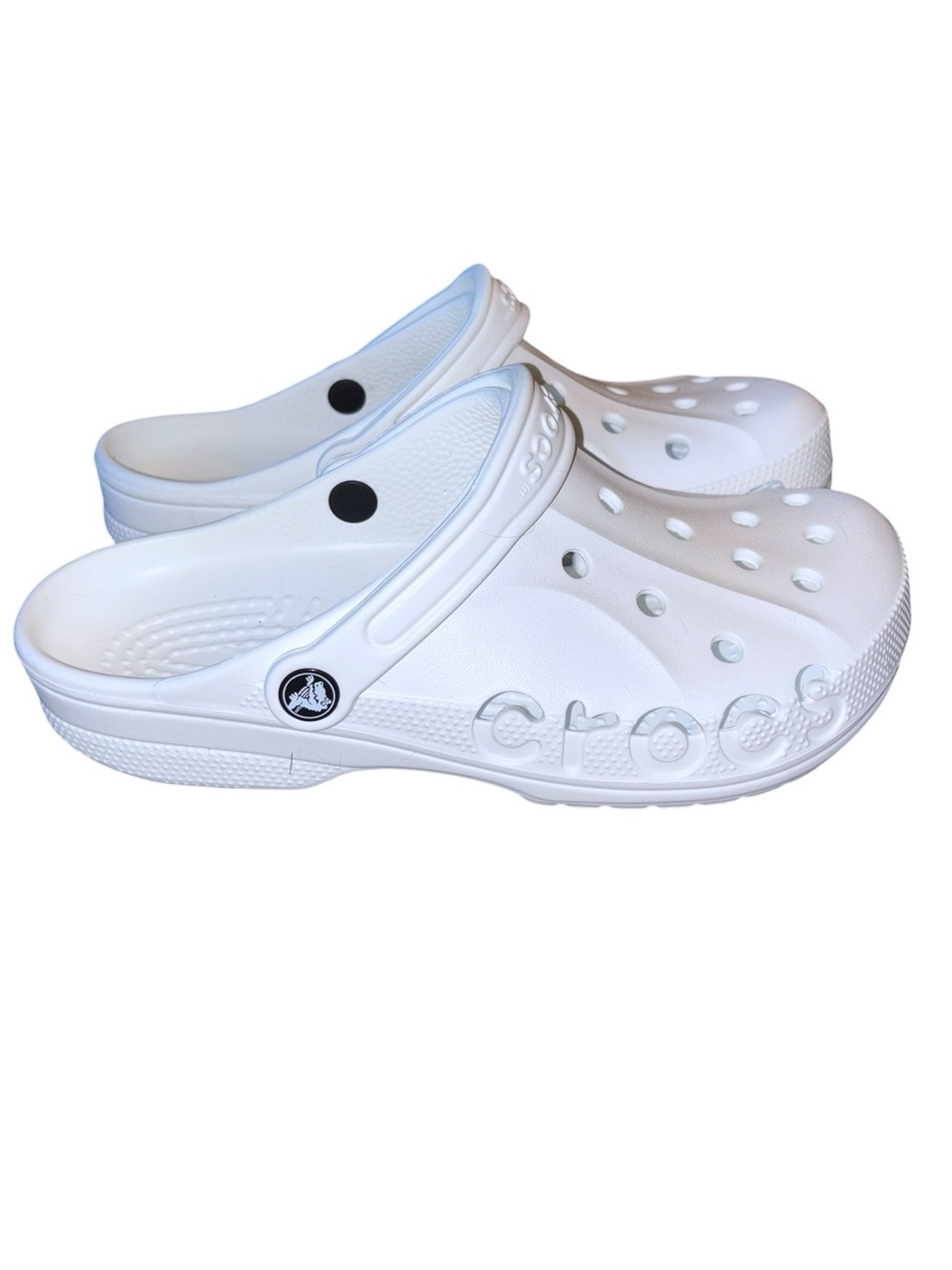 Crocs Adult Classic Clog- White